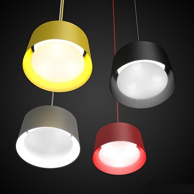 Foscarini Twiggy Grande Черный  фото 1