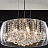 Подвесной светильник Arte Lamp HALO 50 см  янтарный фото 15