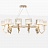 Люстра Ritz Asterism Chandelier фото 2