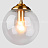 Подвесной светильник CHAIMA-2 Прозрачный фото 12