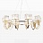 Люстра Ritz Asterism Chandelier B фото 3