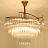 Люстра Ritz Helix Wide Chandelier B фото 5