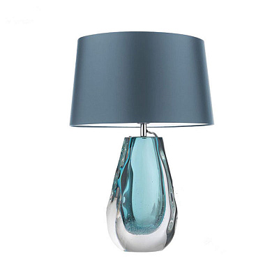 Heathfield&Co Table Lamps Blue E  фото 1