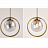 Подвесной светильник CHAIMA Прозрачный фото 10