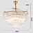 Люстра Ritz Helix Wide Chandelier B фото 3